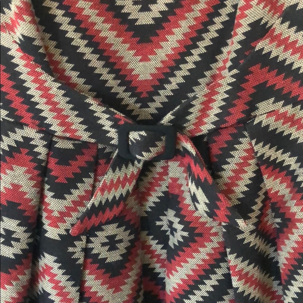 Anthropologie | Eva Franco Patterned Dress - Picture 2 of 4